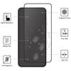 Для Samsung Galaxy S24 FE Защитное стекло AGC Полный клей Черная рамка Защитная пленка для экрана