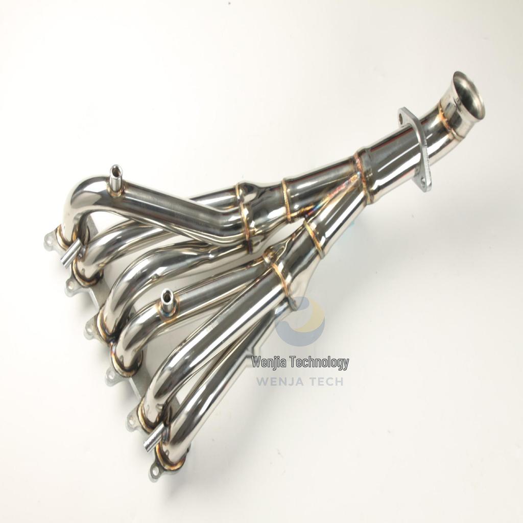 Stainless Steel Exhaust Manifold for 99-05 VW Golf GTI/Jetta VR6 2.8L MK4