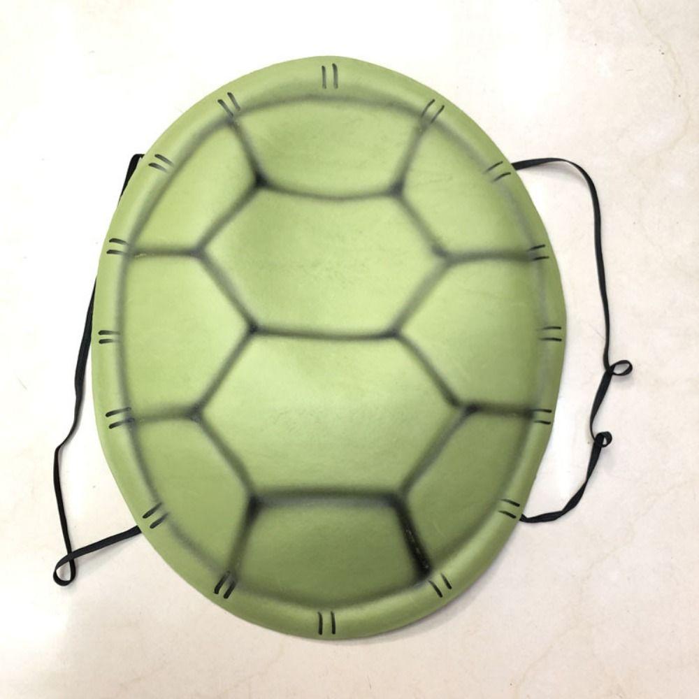 Funny 3D Fake Turtles Shell Cartoon Prop Simulated Turtle Shell Cute Turtle Shell Props Party Favors