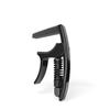D'Addario NS Tri-Action Ukulele Capo, One-Touch Type, PW-CP-20