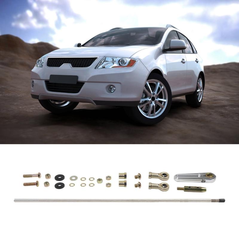 Колонна переключения передач Комплект тяг Регулируемые конструкции Конкурирующие Модернизации трансмиссии автомобиля Простая установка для 4L60