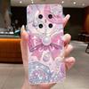 Чехол для телефона Cubot X90 Бабочка Бант Защитный Тонкий корпус CubotX90 Coque Capa Прозрачный Мягкий силикон ТПУ Чехол Fundas