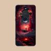 Чехол для мобильного телефона "Горный Лес" для Huawei Mate 60 50 40 30 20 10 Pro Plus Lite E 5G Цветной Печатный Чехол Роскошный Смартфон