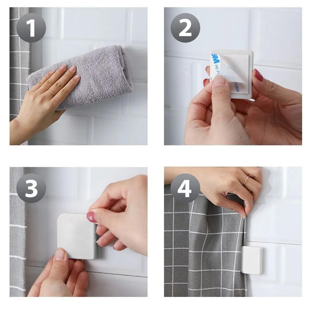 Curtain Holder Set,2pcs
