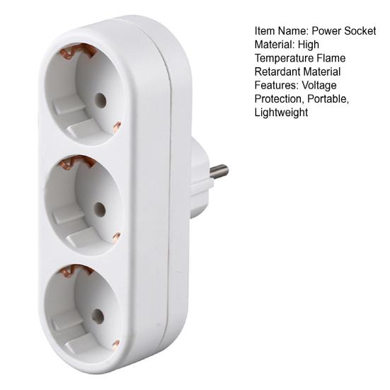 Адаптер для настенной розетки. Огнестойкая защита от напряжения. Превосходный безопасный удлинитель с USB-портами для зарядки.