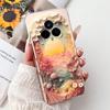 Чехол для Realme 14 Pro 5G 2025 Чехол Крутой Мультяшный Дракон Лев Мягкий Прозрачный Силиконовый Чехлы для Телефона Для Realme 14 Pro+ 14Pro Plus Capa