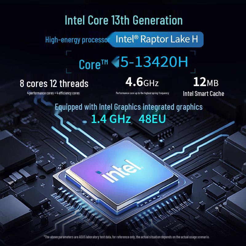 ASUS N UC13 Pro Mini PC (CN version)