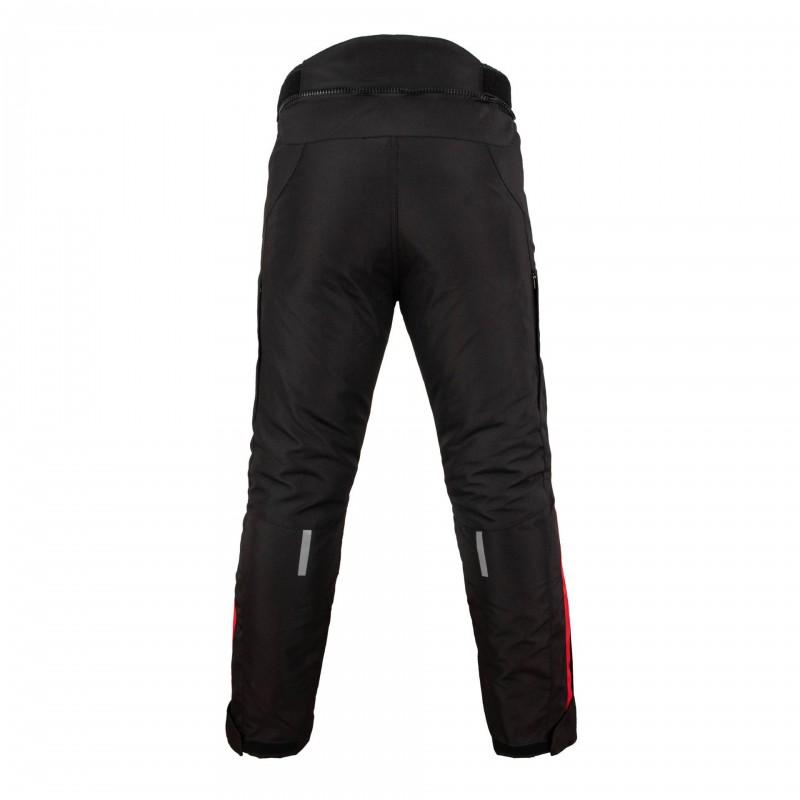 Winter Motorcycle Riding Jacket Pants Set Men Women - Thermal Insulated Protective Gear Off-Road Street
