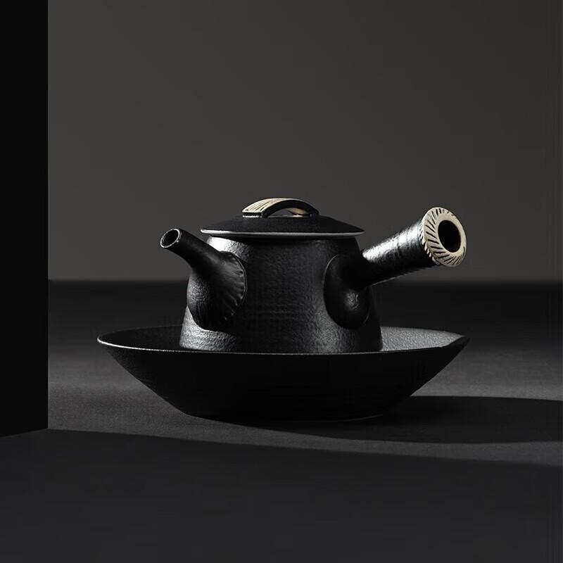 Edenus Modern Stone Kung Fu Tea Set