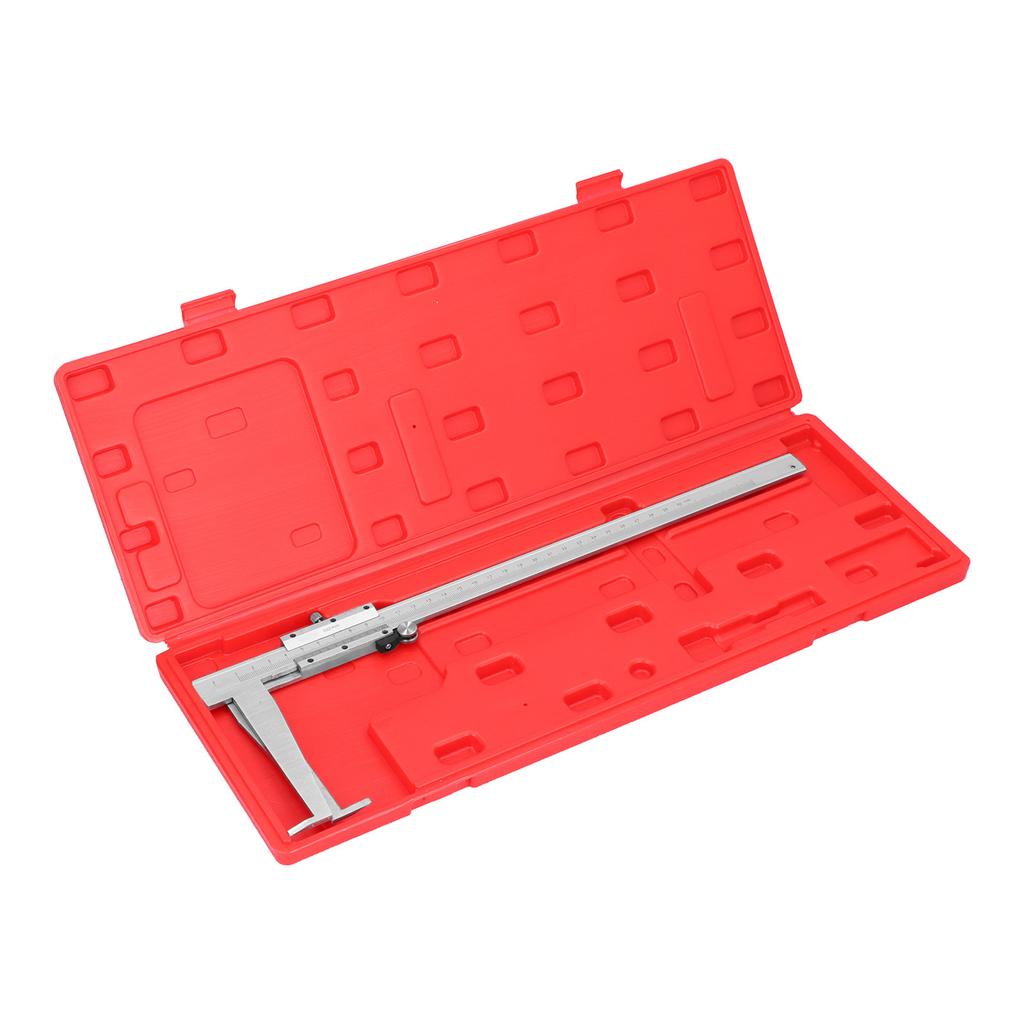 Штангенциркуль с нониусом, линейка для измерения внутреннего диаметра, ручные измерительные инструменты высокой точности 0?300мм