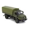 1/36 Alloy Military Tactical Truck Car Model Diecast Metal Military Transport Vehicle Armored Car Model Simulation Children Toys Gift