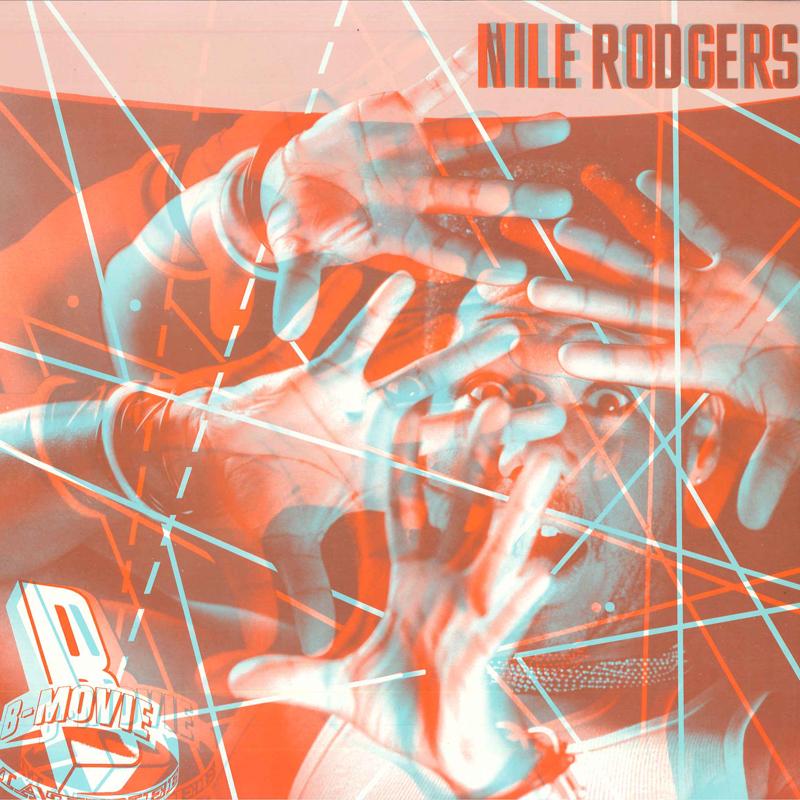 Виниловая пластинка NILE RODGERS Bmovie Matinee 125290 WARNER BROS. 1985 США СоулФанк Б/у