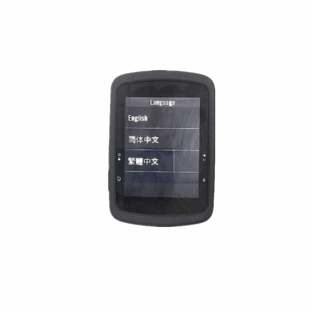 with PET Film Screen Protector Cover for Bryton Rider S810/S510 GPS Bicycle Computer Accessories