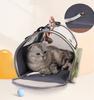 Cat Carriers Single-Shoulder Cat Bag Cat Backpack Portable Dog Carrier Shoulder Bag Pet Carrier For Small and Medium Cats Dogs