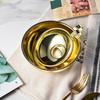 Кухонная воронка из нержавеющей стали с широким горлышком и большим диаметром для слива масла и бытовых задач по переливанию
