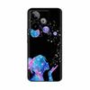 Чехол для телефона Realme GT 7 Чехол Мультяшная Защитная Задняя Крышка Для Realme GT 7T GT7T RMX5085 Мягкие Силиконовые Чехлы GT7 TPU Coque