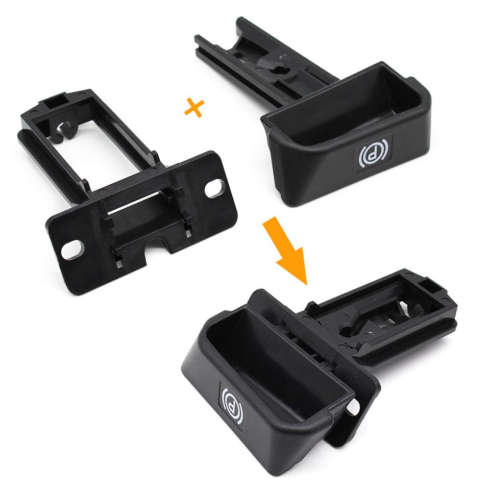Car Handbrake Parking Switch Lever Release Handle For Mercedes BENZ S Class W220 S350 S500 S600 S320 1998-2005 2204270320