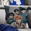 KPOP A-ATEEZ Персонализированная наволочка Детская спальня Декор для вечеринки Наволочка Подарок на день рождения ребенка Душ