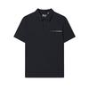 New WHITE Polo Shirts Men's Legend Blue NV F11M533107F-NV