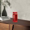Piggy Bank Bank, Change Box Desktop Vintage Sculpture Money Saving Jar ,Telephone Booth for