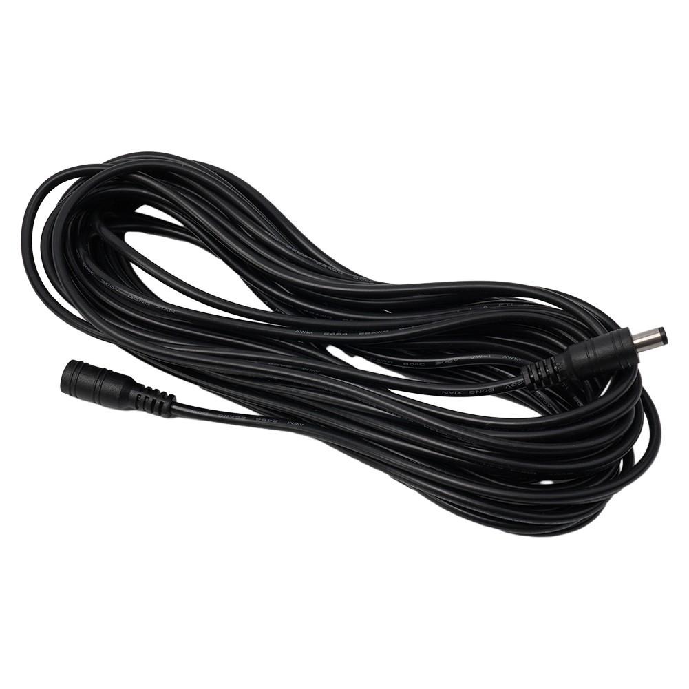 1/2/3/5/10meter Lot Extension Cable 12V 30W Camera