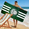 Palmeiras Logo Beach Towel A must-have beach towel for beach travel