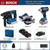 GBH18V-18 Brushless Cordless Rotary Hammer Kit CN Plug (adapter Included)