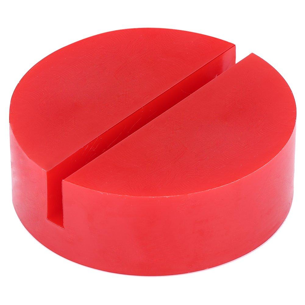 Yosoo Jack Pad Rubber Pad Jack Pad Adapter Rubber Material