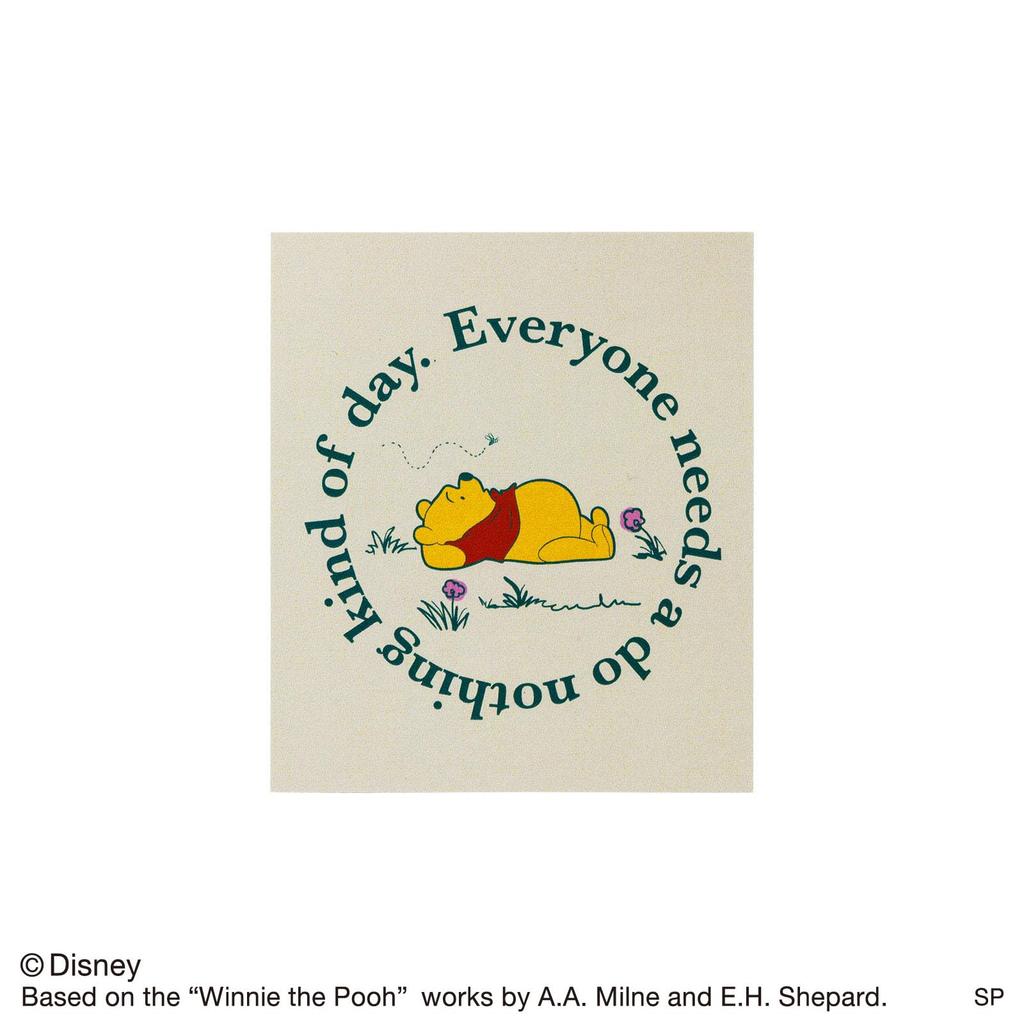 Белый Клевер Винни-Пух Танцующий Камень Стерлинговое Серебро Кубический Розовый Ожерелье, Дисней, Серебро, Цирконий, Сердце, Золото, DISS011PG, Женское