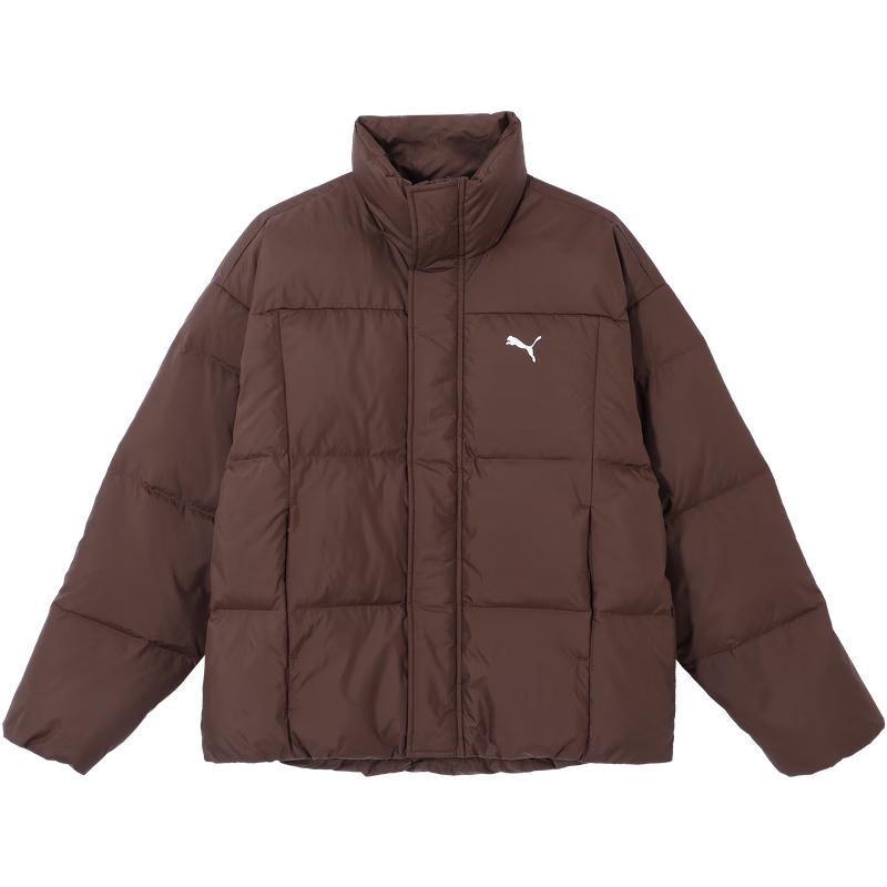 Puma Унисекс CLASSICS Утепленная пуховая куртка 631636
