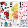 Для Samsung Galaxy S22 | С22+ | Чехол S22 Ultra 5G для Samsung S22 Plus, задняя крышка для телефона GalaxyS22 S 22, бампер, силиконовый ТПУ