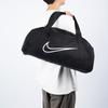 Nike Полиэстеровая спортивная сумка, сумка для кемпинга, сумка через плечо, дорожная сумка, обычная, унисекс, черная, повседневная, DA1746-010