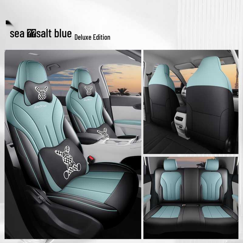 2026 Geely Xingyuan Four Seasons Full Coverage Leather Seat Covers