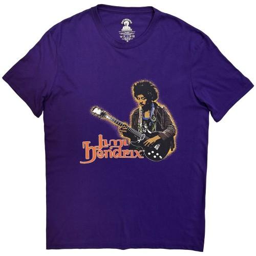 Jimi Hendrix Unisex Adult Halloween T-Shirt