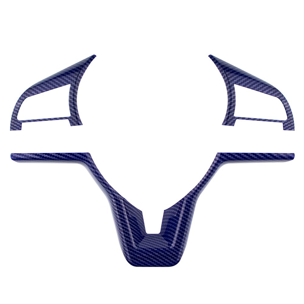 Накладка на панель рулевого колеса автомобиля, накладка, наклейка для Nissan Qashqai J11 Xtrail T32 Rogue Note Versa Kicks Juke Micra Leaf Sentra