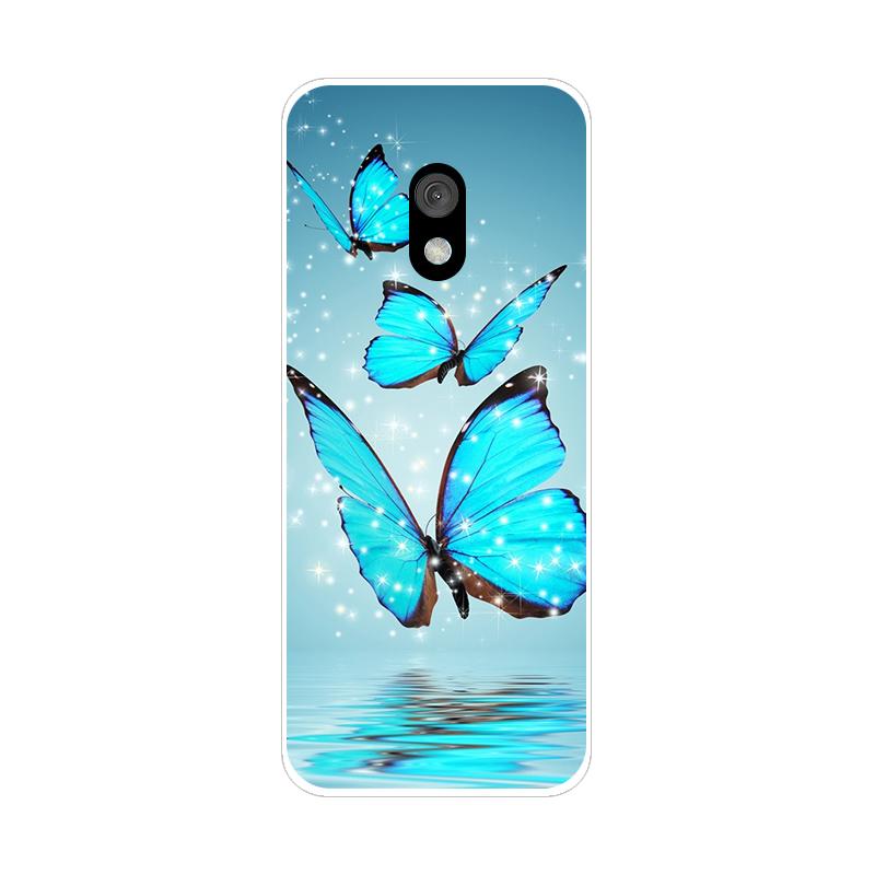 Чехол-задняя крышка для Nokia 235 4G 2024 для Nokia 215 220 4G 2024 Ударопрочные прозрачные мягкие силиконовые чехлы для телефона для Nokia 220 Fundas
