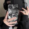 Чехол для телефона с куклой Чаки из фильма ужасов Для iPhone 17 16 15 14 13 12 Mini 11 Pro Max Мягкий силиконовый чехол