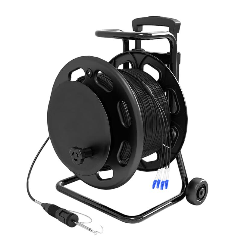 SK-LINK Armored Single-Mode Field Optical Cable