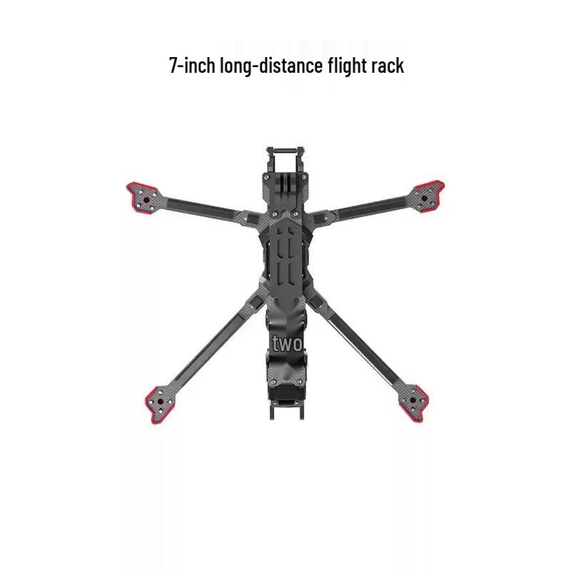 iFlight Chimera7 Pro V2 O4 Pro 7-inch Long-Range FPV Drone Frame
