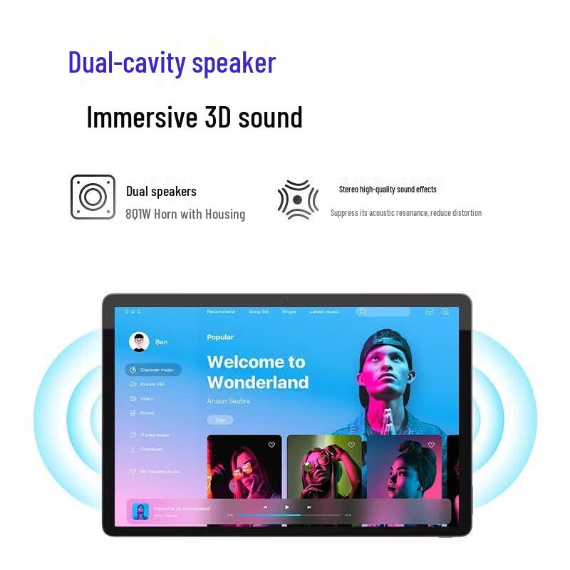 Lenovo G11H Android Tablet (CN version)