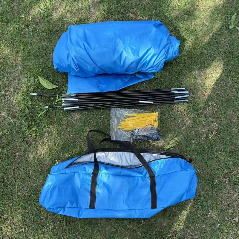 Outdoor Beach Sun Protection Fishing Tent