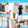 Studs Finder Wall Scanner 5 в 1 Электронный детектор стоек с улучшенными датчиками для центра и краев древесины