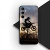 Чехол для телефона Motorola Moto Edge 70 60 Fusion NEO Pro G Stylus G56 G96 G52 G04 G05, Чехол для телефона Moto Cross Art, Мотоциклетный спорт, Мобильный