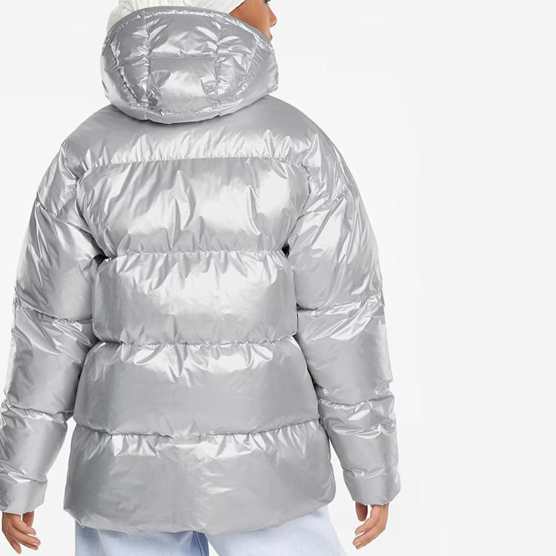 Puma Women' Winter Jacket Silver Classics 589584 10