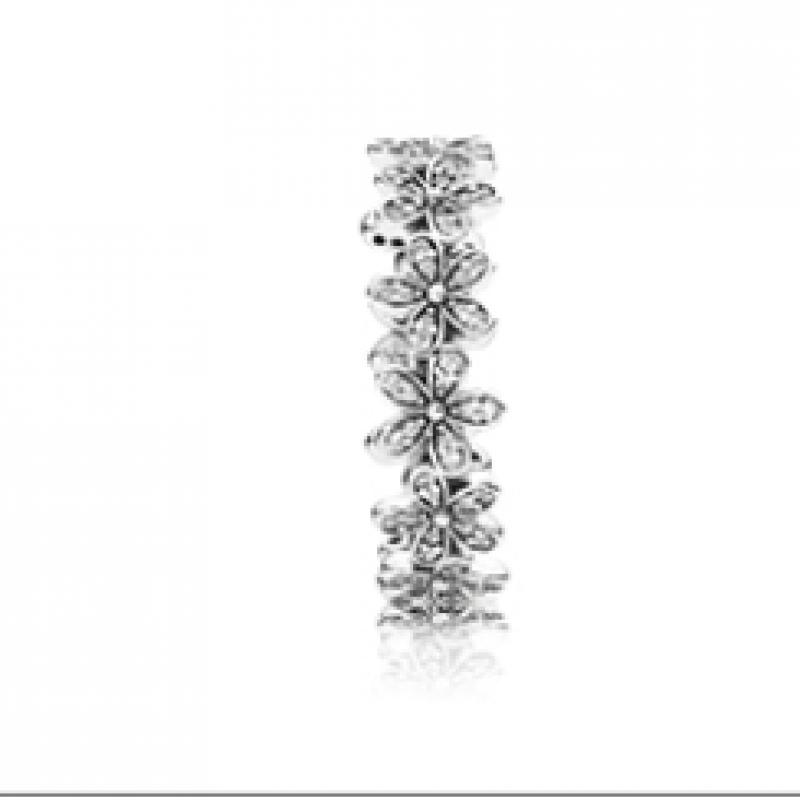 Pandora Darjeeling Daisy Ring 190934cz