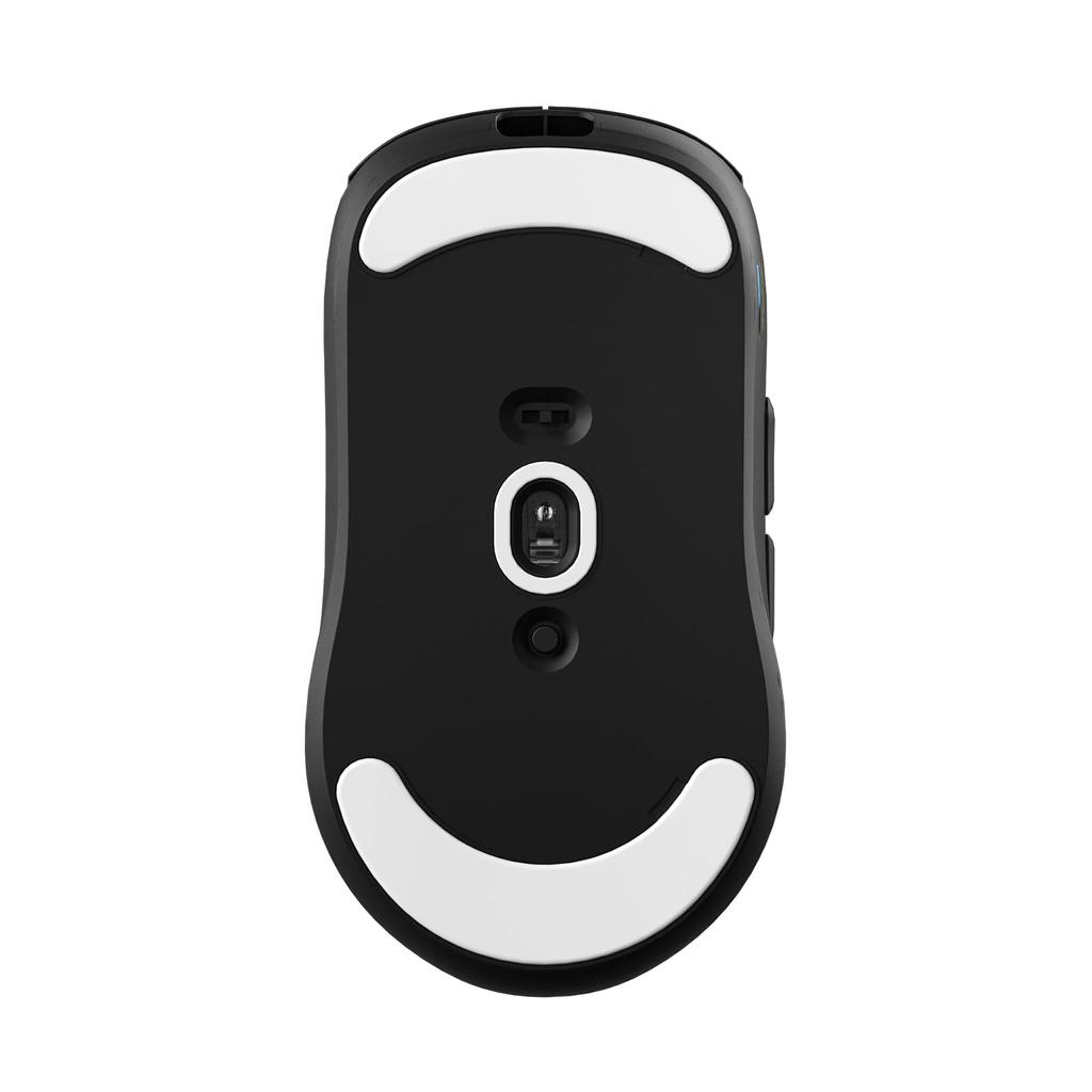 SCYROX V8 Черная Игровая Весовая Амбидекстерная Мышь с Оптическими Переключателями Kailh, 8000 Гц, 36±3 г, -