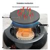 Hozheng Portable Ai Moxibustion Heating Cushion