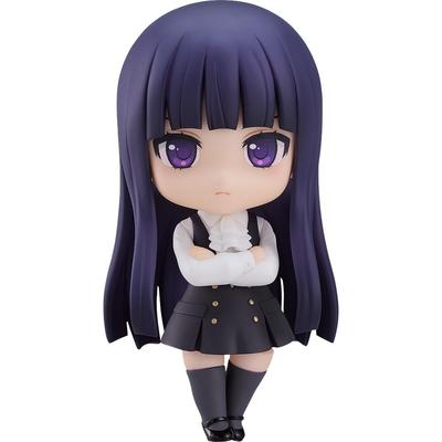 Нендороид Inu x Boku SS Shirakiin Ririchiyo Раскрашенная пластиковая фигурка без чешуи