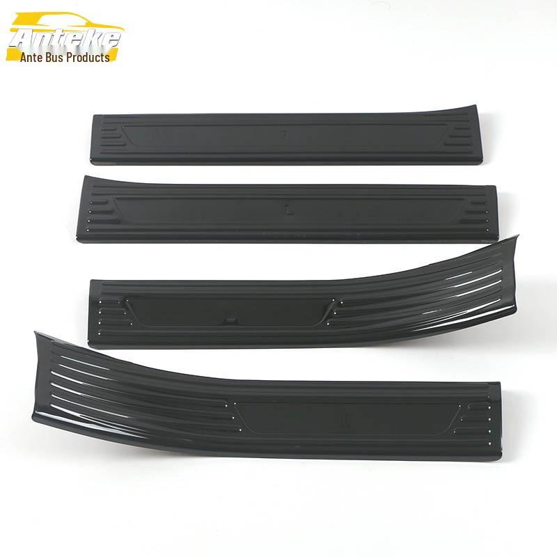 Fits 22 Models: Atu Ke AIRTREK Stainless Steel Sill Strip Decorative Sticker Welcome Pedal Accessories