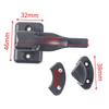 Stable Door Retainer Catch For Caravan For Trailer Rv Swivel Latch Stay Fastener